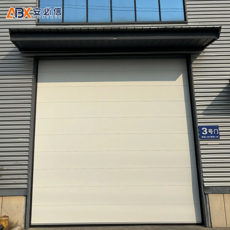 厦门电动提升门
