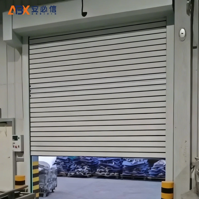 厦门涡轮硬质高速门